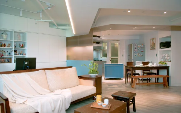 Studio 1D + 1B